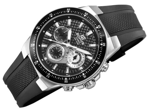 Zegarek Męski CASIO EDIFICE EF-552-1AVEF + BOX Zegarek Męski CASIO EDIFICE EF-552-1AVEF + BOX