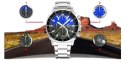 Zegarek Męski CASIO EDIFICE EFV-600D-2AVUEF + BOX Zegarek Męski CASIO EDIFICE EFV-600D-2AVUEF + BOX