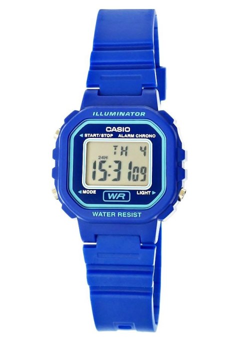 Zegarek Męski CASIO LA-20WH-2AEF Unisex + BOX Zegarek Męski CASIO LA-20WH-2AEF Unisex + BOX