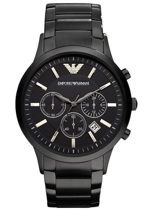 Zegarek Męski Emporio Armani Renato AR2453 Zegarek Męski Emporio Armani Renato AR2453