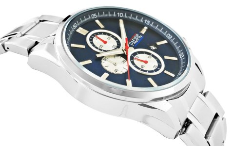 Zegarek Męski Pacific Chronograf X0078C-2 Zegarek Męski Pacific Chronograf X0078C-2