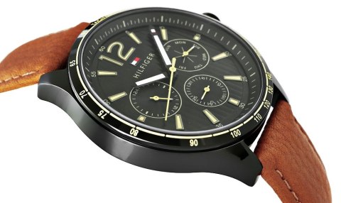 Zegarek Męski Tommy Hilfiger 1791470 Zegarek Męski Tommy Hilfiger 1791470