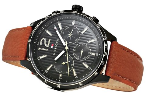 Zegarek Męski Tommy Hilfiger 1791470 Zegarek Męski Tommy Hilfiger 1791470