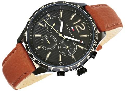Zegarek Męski Tommy Hilfiger 1791470 Zegarek Męski Tommy Hilfiger 1791470