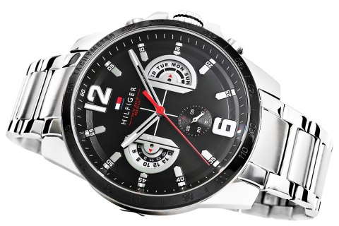 Zegarek Męski Tommy Hilfiger 1791472 Zegarek Męski Tommy Hilfiger 1791472