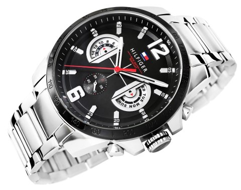 Zegarek Męski Tommy Hilfiger 1791472 Zegarek Męski Tommy Hilfiger 1791472
