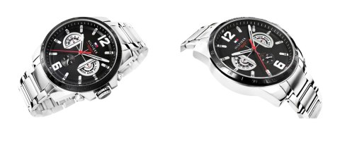 Zegarek Męski Tommy Hilfiger 1791472 Zegarek Męski Tommy Hilfiger 1791472