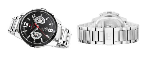 Zegarek Męski Tommy Hilfiger 1791472 Zegarek Męski Tommy Hilfiger 1791472