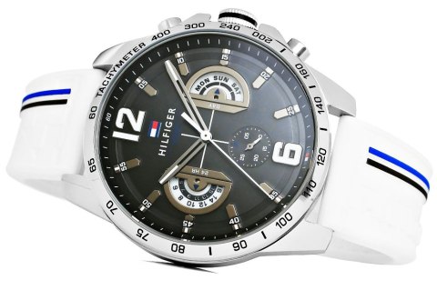 Zegarek Męski Tommy Hilfiger 1791475 Zegarek Męski Tommy Hilfiger 1791475