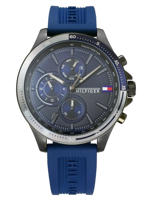 Zegarek Męski Tommy Hilfiger 1791721 Zegarek Męski Tommy Hilfiger 1791721