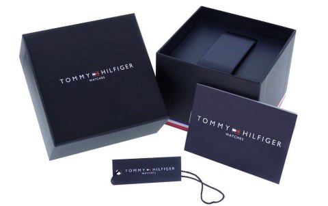 Zegarek Męski Tommy Hilfiger 1791721 Zegarek Męski Tommy Hilfiger 1791721
