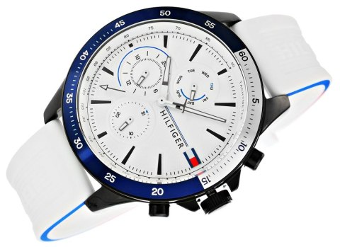 Zegarek Męski Tommy Hilfiger 1791723 Zegarek Męski Tommy Hilfiger 1791723