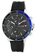Zegarek Męski Tommy Hilfiger 1791724 Zegarek Męski Tommy Hilfiger 1791724