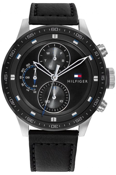 Zegarek Męski Tommy Hilfiger 1791810 Zegarek Męski Tommy Hilfiger 1791810