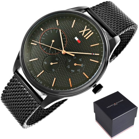 Zegarek Męski Tommy Hilfiger Damon 1791420 Zegarek Męski Tommy Hilfiger Damon 1791420