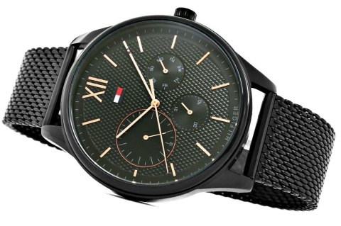 Zegarek Męski Tommy Hilfiger Damon 1791420 Zegarek Męski Tommy Hilfiger Damon 1791420