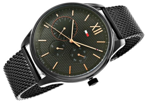 Zegarek Męski Tommy Hilfiger Damon 1791420 Zegarek Męski Tommy Hilfiger Damon 1791420