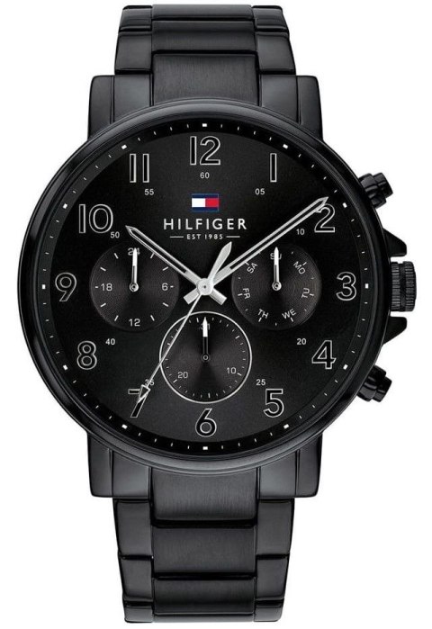 Zegarek Męski Tommy Hilfiger Daniel 1710383 Zegarek Męski Tommy Hilfiger Daniel 1710383
