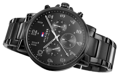 Zegarek Męski Tommy Hilfiger Daniel 1710383 Zegarek Męski Tommy Hilfiger Daniel 1710383