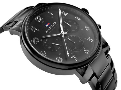 Zegarek Męski Tommy Hilfiger Daniel 1710383 Zegarek Męski Tommy Hilfiger Daniel 1710383