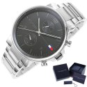 Zegarek Męski Tommy Hilfiger Daniel 1710413 + BOX Zegarek Męski Tommy Hilfiger Daniel 1710413 + BOX
