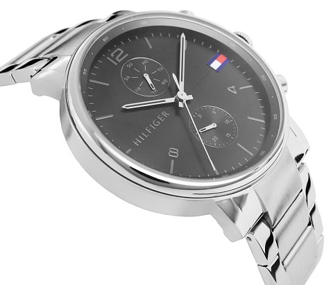 Zegarek Męski Tommy Hilfiger Daniel 1710413 + BOX Zegarek Męski Tommy Hilfiger Daniel 1710413 + BOX