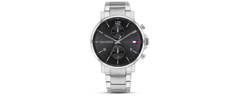 Zegarek Męski Tommy Hilfiger Daniel 1710413 + BOX Zegarek Męski Tommy Hilfiger Daniel 1710413 + BOX