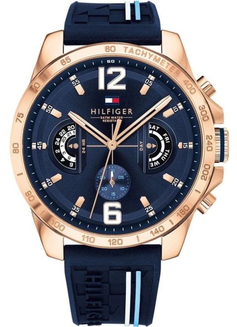 Zegarek Męski Tommy Hilfiger Decker 1791474 Zegarek Męski Tommy Hilfiger Decker 1791474