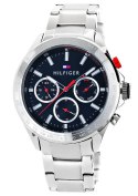 Zegarek Męski Tommy Hilfiger Hudson 1791228 Zegarek Męski Tommy Hilfiger Hudson 1791228