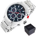 Zegarek Męski Tommy Hilfiger Hudson 1791228 Zegarek Męski Tommy Hilfiger Hudson 1791228