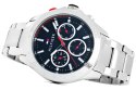 Zegarek Męski Tommy Hilfiger Hudson 1791228 Zegarek Męski Tommy Hilfiger Hudson 1791228