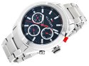 Zegarek Męski Tommy Hilfiger Hudson 1791228 Zegarek Męski Tommy Hilfiger Hudson 1791228