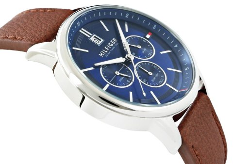 Zegarek Męski Tommy Hilfiger Kyle 1791629 Zegarek Męski Tommy Hilfiger Kyle 1791629