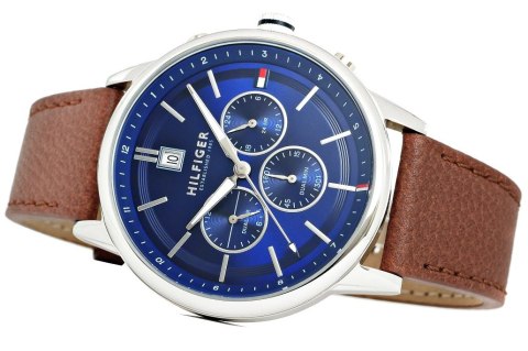 Zegarek Męski Tommy Hilfiger Kyle 1791629 Zegarek Męski Tommy Hilfiger Kyle 1791629