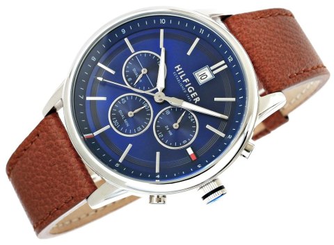 Zegarek Męski Tommy Hilfiger Kyle 1791629 Zegarek Męski Tommy Hilfiger Kyle 1791629