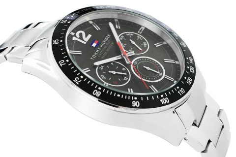 Zegarek Męski Tommy Hilfiger Luke 1791104 Zegarek Męski Tommy Hilfiger Luke 1791104