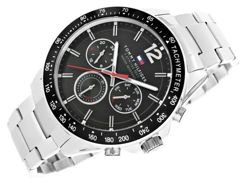 Zegarek Męski Tommy Hilfiger Luke 1791104 Zegarek Męski Tommy Hilfiger Luke 1791104