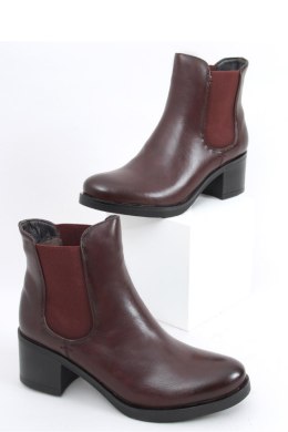 Botki sztyblety GRETA BROWN - Inello - 40