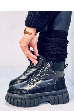 Śniegowce damskie RENN BLACK - Inello - 39