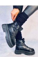 Śniegowce damskie RENN BLACK - Inello - 39