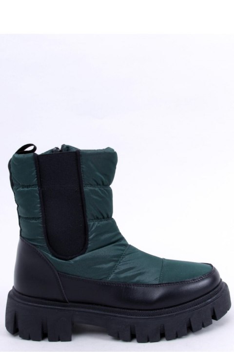 Śniegowce ocieplane MILAN GREEN - Inello - 37 Śniegowce ocieplane MILAN GREEN - Inello - 37