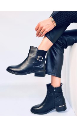 Sztyblety klasyczne z klamerką COWANS BLACK - Inello - 36