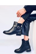 Sztyblety klasyczne z klamerką COWANS BLACK - Inello - 37 Sztyblety klasyczne z klamerką COWANS BLACK - Inello - 37