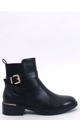 Sztyblety klasyczne z klamerką COWANS BLACK - Inello - 40