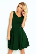 Sukienka Model 114-10 Green - Numoco - s Sukienka Model 114-10 Green - Numoco - s