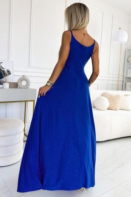 Sukienka Model Chiara299-17 Chaber Brokat - Numoco - XXL