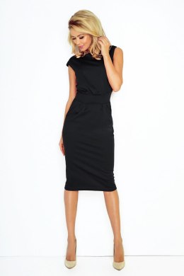 Sukienka Model Sara 144-3 Black - Numoco - s