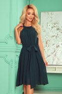 Sukienka Model Alizee 350-4 Green - Numoco - L Sukienka Model Alizee 350-4 Green - Numoco - L