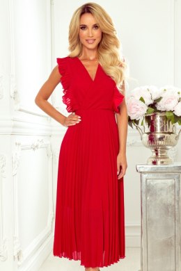 Sukienka Model Emily 315-3 Red - Numoco - XL