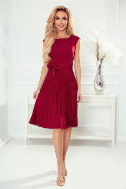 Sukienka Model Lila 311-11 Bordo - Numoco - M